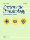 SYSTEMATIC PARASITOLOGY封面